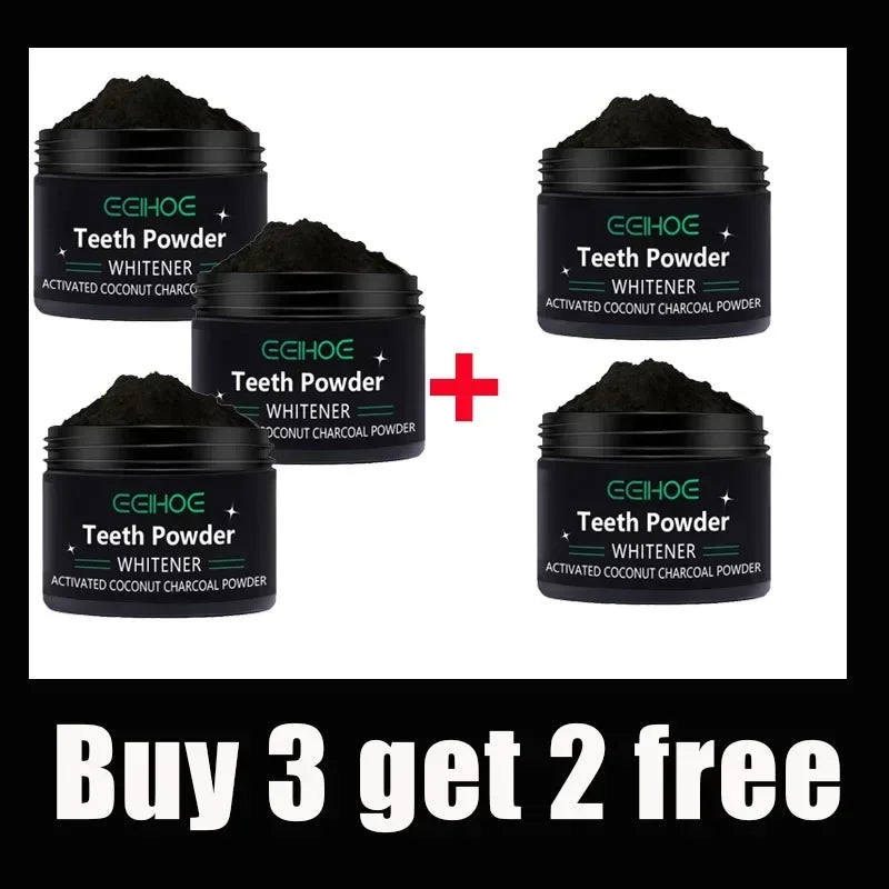 Teeth whitening powder dental stone powder Remove Yellow Teeth bad breath Fresh Breath Dental Gum Care Bleaching Tooth