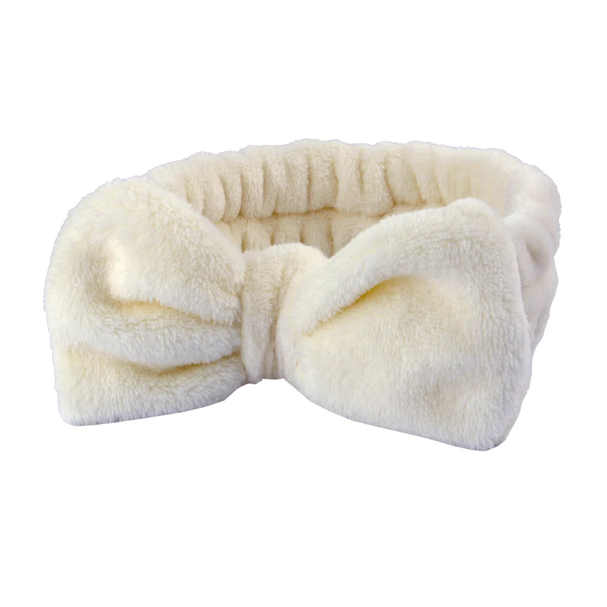 Wash Face Headbands For Women Coral Fleece Hair Bands Cuff Waterproof Bands Absorbent Wristbands Head Band Hair Accessories Set