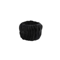 Wash Face Headbands For Women Coral Fleece Hair Bands Cuff Waterproof Bands Absorbent Wristbands Head Band Hair Accessories Set