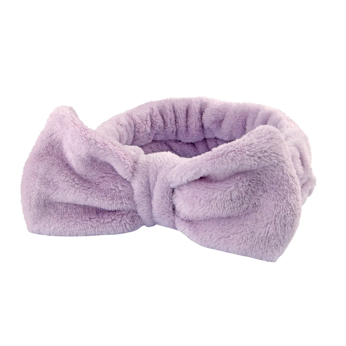 Wash Face Headbands For Women Coral Fleece Hair Bands Cuff Waterproof Bands Absorbent Wristbands Head Band Hair Accessories Set