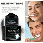 Teeth whitening powder dental stone powder Remove Yellow Teeth bad breath Fresh Breath Dental Gum Care Bleaching Tooth