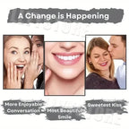 Teeth whitening powder dental stone powder Remove Yellow Teeth bad breath Fresh Breath Dental Gum Care Bleaching Tooth