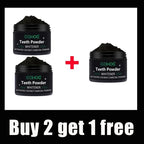 Teeth whitening powder dental stone powder Remove Yellow Teeth bad breath Fresh Breath Dental Gum Care Bleaching Tooth